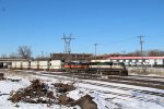 BNSF 9650 East - CP St. Anthony